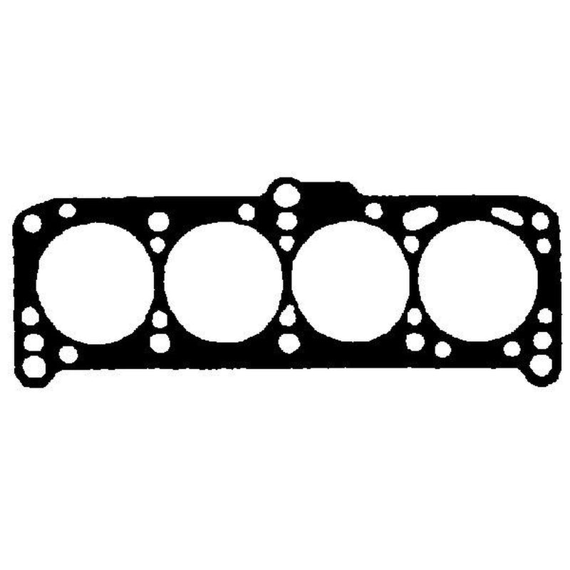 BGA Cylinder Head Gasket 1mm Thick fits Audi 100 C2 1976-1983 1.6