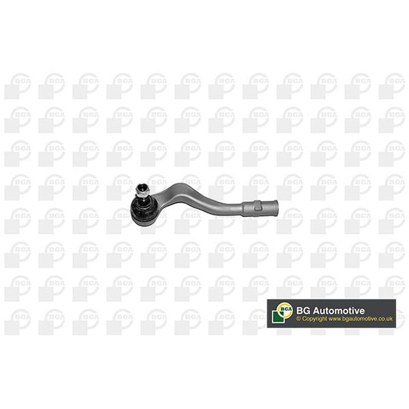 BGA Steering Tie Rod End Ball Joint Front Right fits Audi A4 Allroad B8