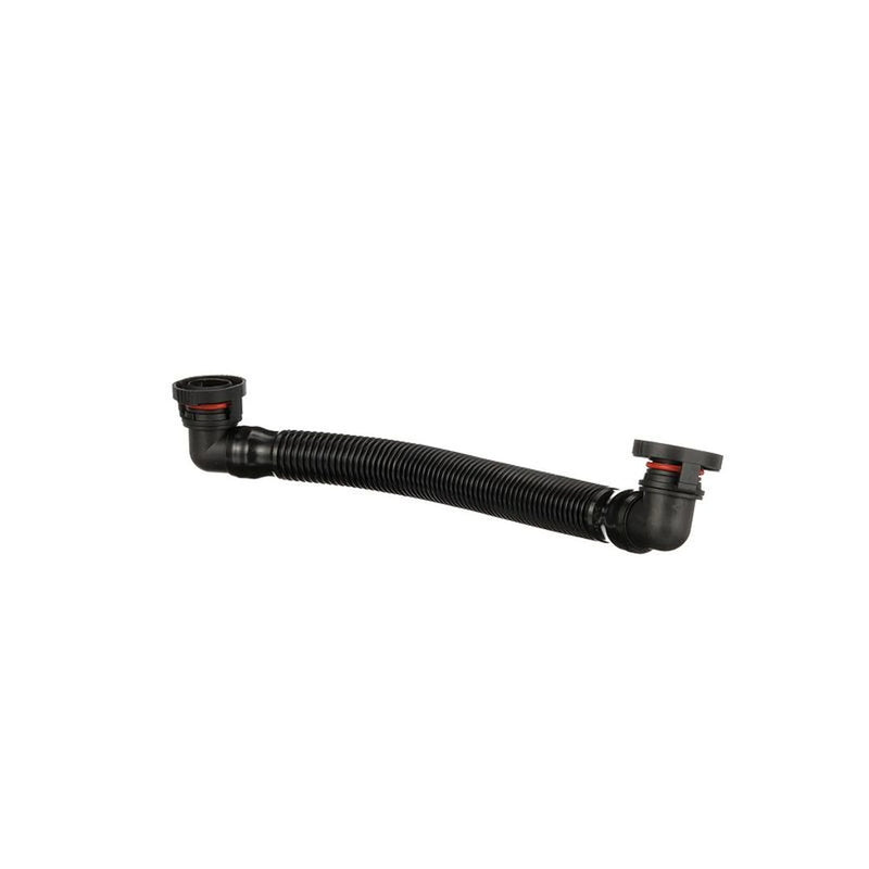 Gates Crankcase Ventilation Hose 340mm fits Audi A2 2000-2005 1.4