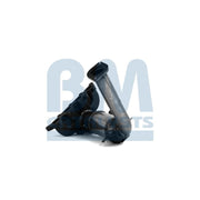 BM Catalysts Homologated Petrol Cat fits Fiat 500 2007 on 1.4