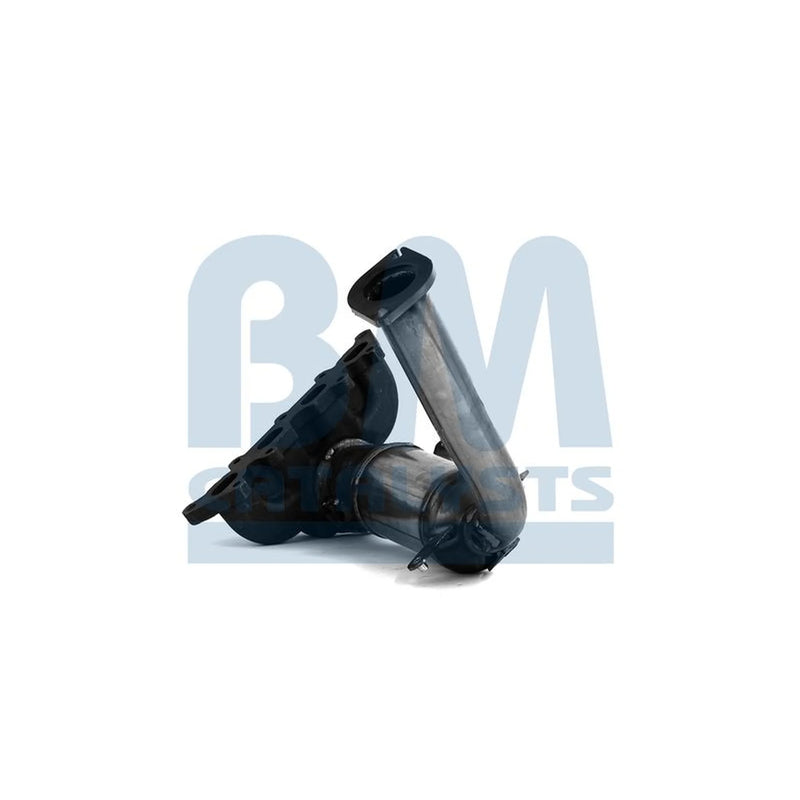 BM Catalysts Homologated Petrol Cat fits Fiat 500 2007 on 1.4
