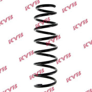 KYB 2 x Suspension Springs fits BMW 5 2011-2016