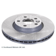 Blue Print Front Brake Discs & Pads fits Land Rover Range Rover Evoque 2011-2019
