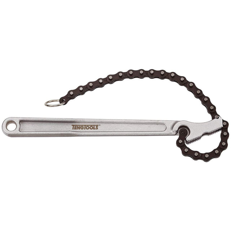 Teng Tools Chain Pipe Wrench Teng Tools - Dynamic Drive