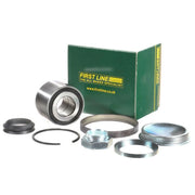 First Line Wheel Bearing Kit fits Citroën C2 2003-2012 1.1 1.4 1.6