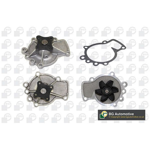 BGA Engine Cooling Water Pump fits Nissan Almera 1996-2000 2.0