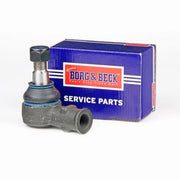 Borg & Beck Steering Tie Rod Ball Joint Rear BTR4702