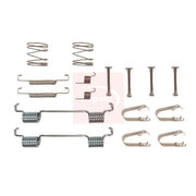 Apec Parking Brake Shoe Accessory Kit Rear fits Land Rover Discovery III