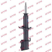 KYB Shock Absorber Damper Strut Front Left fits Mazda 121 II 1990-1996 1.3