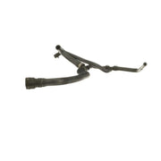 Gates Radiator Coolant Hose 660mm ID fits VW Polo VI 2017 on 1.0