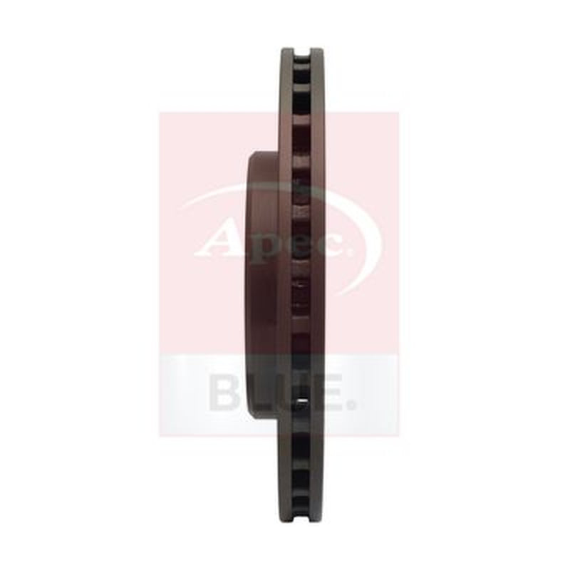 Apec Front Brake Discs & Pads fits Mercedes-Benz B-Class Sports Tourer 2005-2011