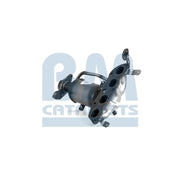 BM Catalysts Homologated Petrol Cat fits Toyota Auris 2012-2018 1.3