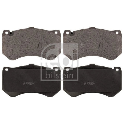 Febi Front Brake Pad Set 116143