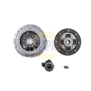 NAPA Clutch Kit Set 3pc fits Suzuki Grand Vitara II 2005-2015 1.6