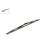 Bosch Eco Wiper Blade 650mm — 651U fits Citroën C1 2005-2014 1.0 1.4