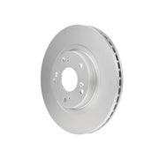 Bosch 2 x Vented Brake Discs fits Honda Accord VIII 2008-2015 2.0 2.2 2.4
