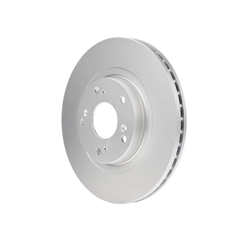 Bosch 2 x Vented Brake Discs fits Honda Accord VIII 2008-2015 2.0 2.2 2.4