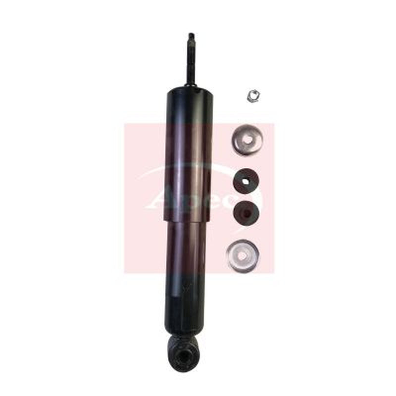Apec 2 x Shock Absorbers fits Mitsubishi L200 1996-2007 2.4 2.5