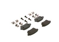 Bosch Brake Pad Set x x 0986494331