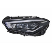 Hella Headlight Headlamp LED Left fits Mercedes-Benz Cla 2019-2020