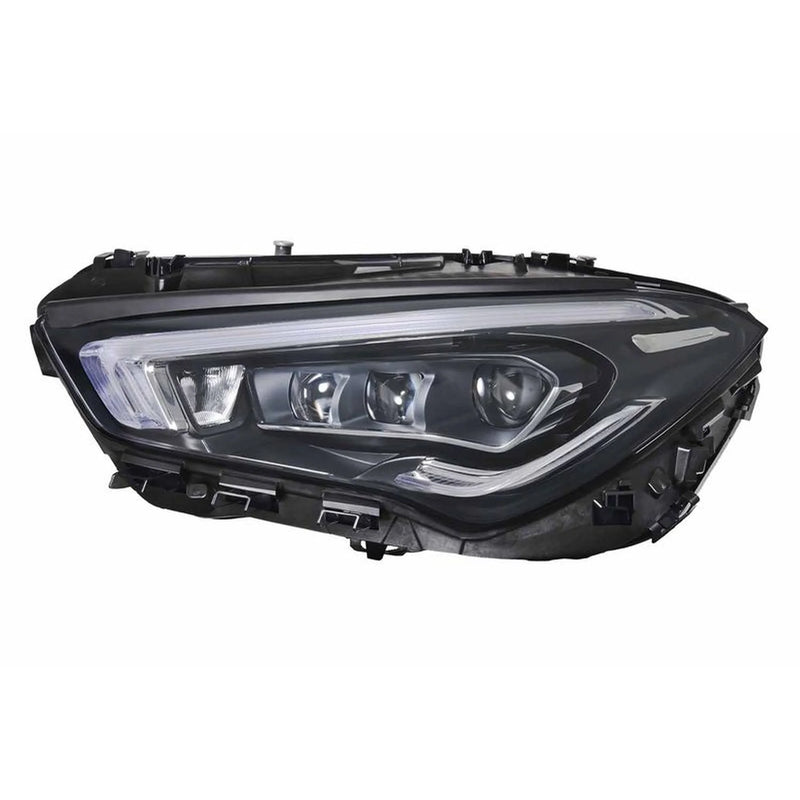 Hella Headlight Headlamp LED Left fits Mercedes-Benz Cla 2019-2020