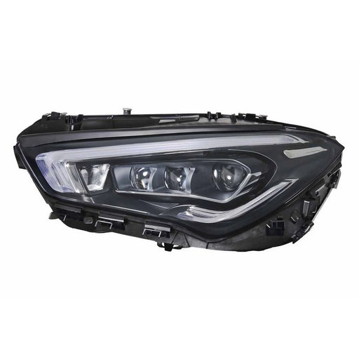 Hella Headlight Headlamp LED Left fits Mercedes-Benz Cla 2019-2020
