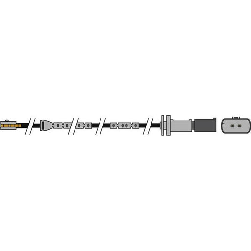 Abtex Brake Pad Wear Sensor Rear fits BMW X5 2009-2018