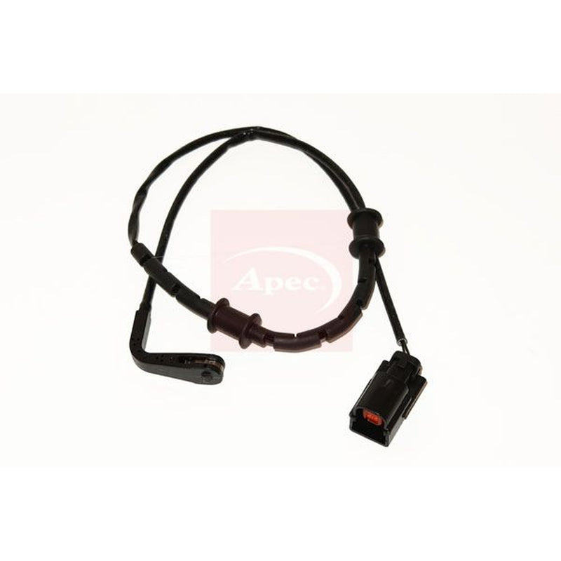 Apec Brake Pad Wear Sensor Rear fits Jaguar F-Type 2012-2017 2.0 3.0 5.0