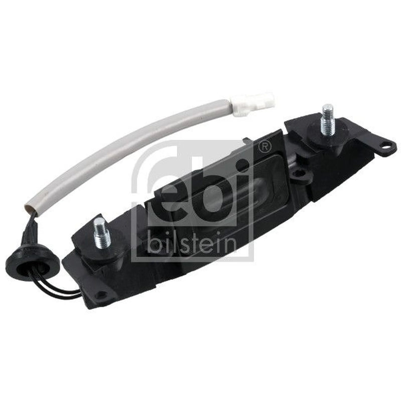 Febi Tailgate Release Switch 2 Connectors 47957