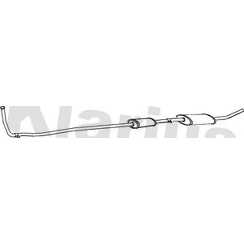 Klarius Complete Assembly fits Austin Mini 1969-1981