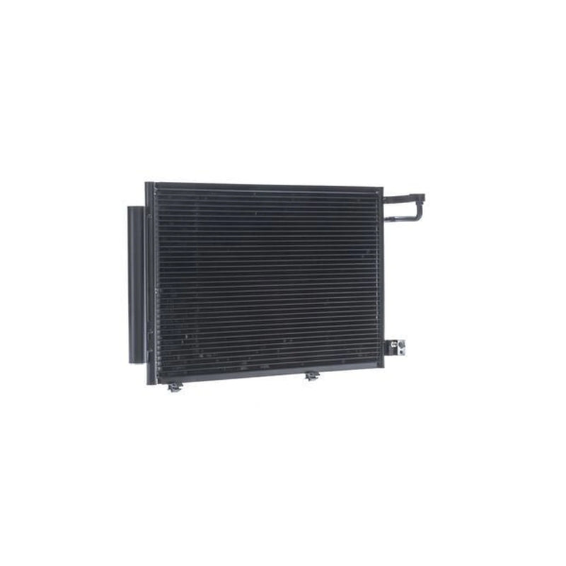 Mahle Air Conditioning Condenser fits Ford Fiesta VI 2008-2018 1.25 1.4 1.6
