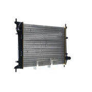 Mahle Engine Radiator fits Fiat Multipla 1999-2010 1.9