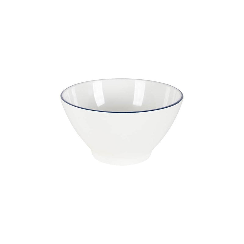 Gimex Linea Line Tableware Blue 12 Pieces Gimex - Dynamic Drive