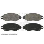 Blue Print Front Brake Pad Set ADF124214