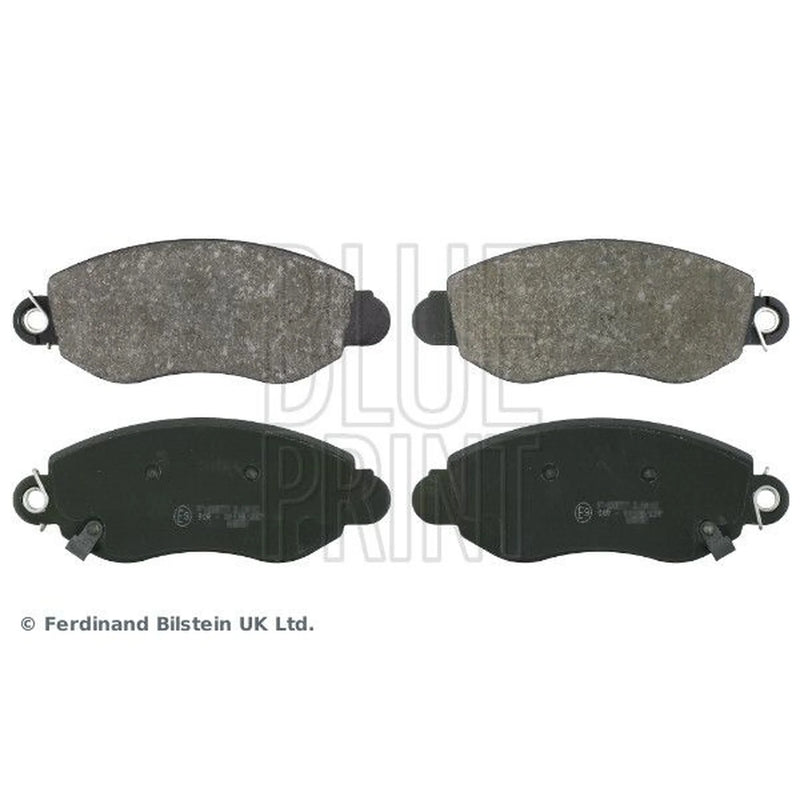 Blue Print Front Brake Pad Set ADF124214