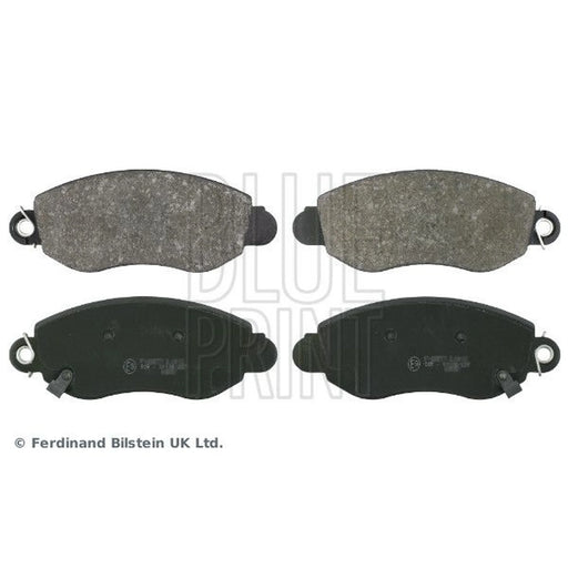 Blue Print Front Brake Pad Set ADF124214