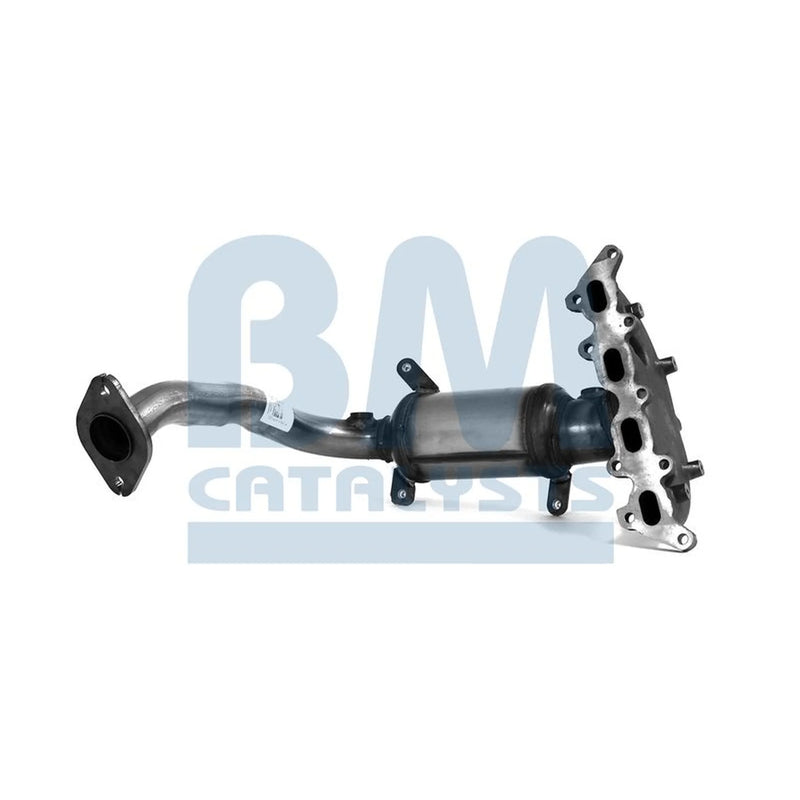BM Catalysts Homologated Petrol Cat fits Fiat Brava 2000-2001 1.2