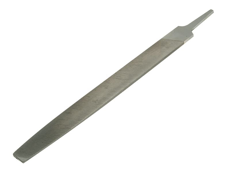 Bahco 1-110-10-2-0 Flat Second Cut File 250mm (10in) Bahco - Dynamic Drive