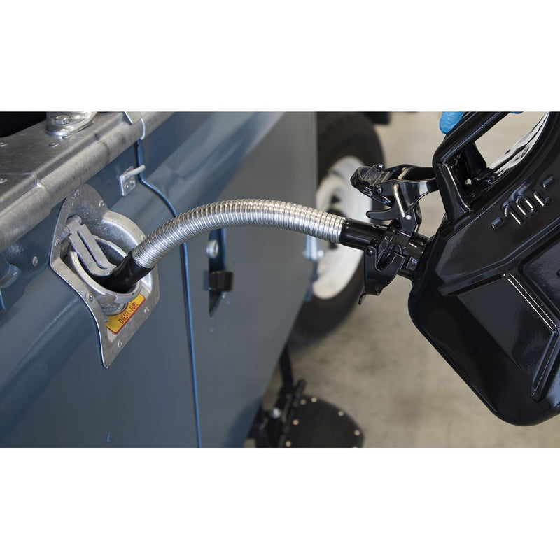 Sealey Flexible Pouring Spout Diesel JC20D/S Sealey - Dynamic Drive