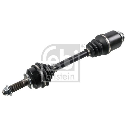Febi CV Drive Shaft Driveshaft Front Right 183824