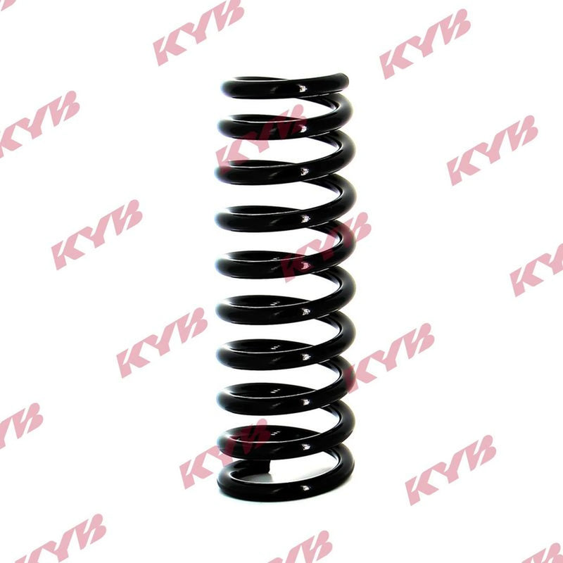 KYB 2 x Suspension Springs fits Jaguar Xf I 2008-2015 2.7 3.0