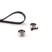 Gates Timing Belt Kit with Rollers fits Mazda 323 F 1994-1998 1.5