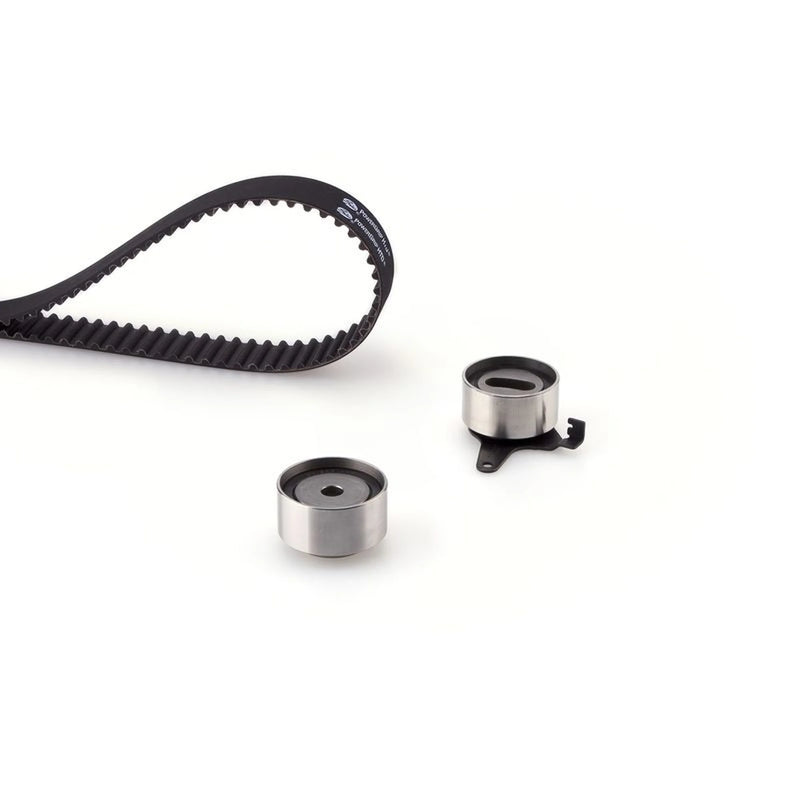 Gates Timing Belt Kit with Rollers fits Mazda 323 F 1994-1998 1.5