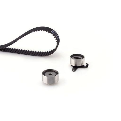 Gates Timing Belt Kit with Rollers fits Mazda 323 F 1994-1998 1.5