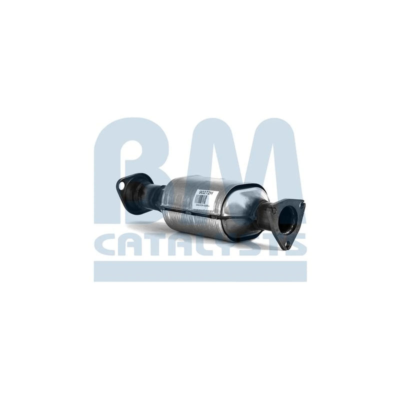 BM Catalysts Homologated Petrol Cat fits Honda Civic 1991-1995 1.3 1.5 1.6