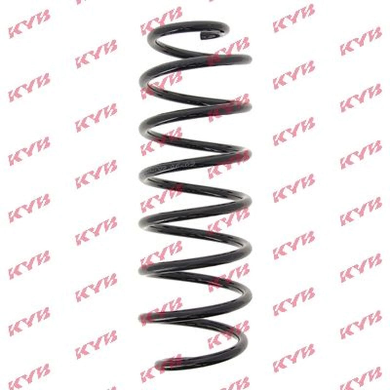 KYB 2 x Suspension Springs fits Volvo C70 I 1997-2005 2.0 2.4