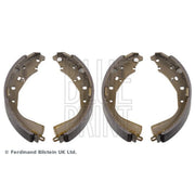 Blue Print Brake Shoe Set Axle Kit Rear ADBP410059