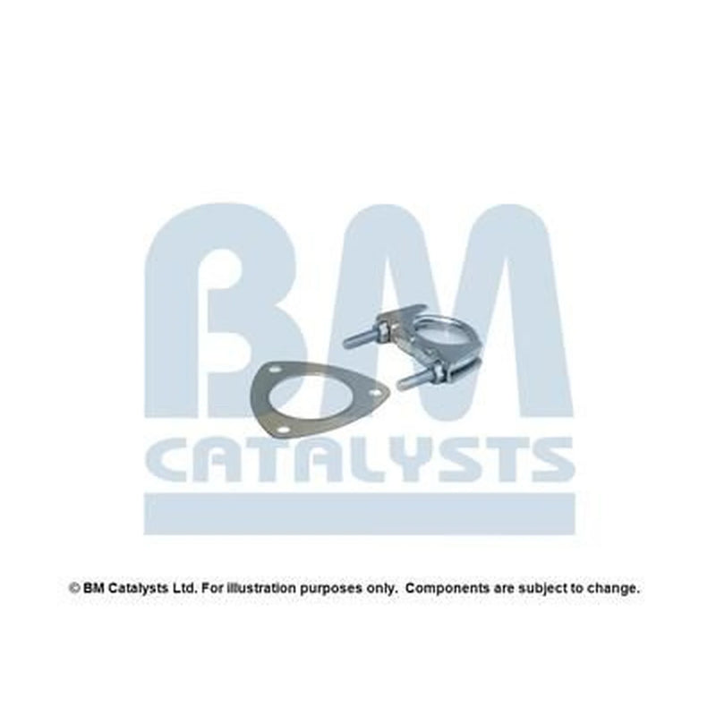 BM Catalysts Exhaust Pipe Mounting Kit