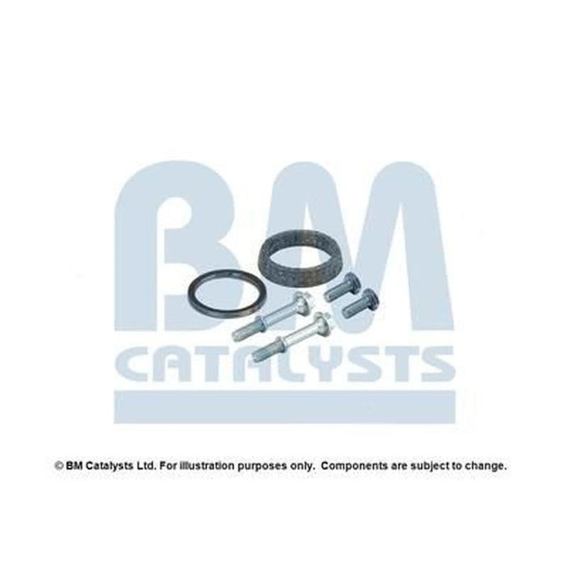BM Catalysts Exhaust Pipe Mounting Kit