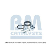 BM Catalysts Exhaust Pipe Mounting Kit FK50487B